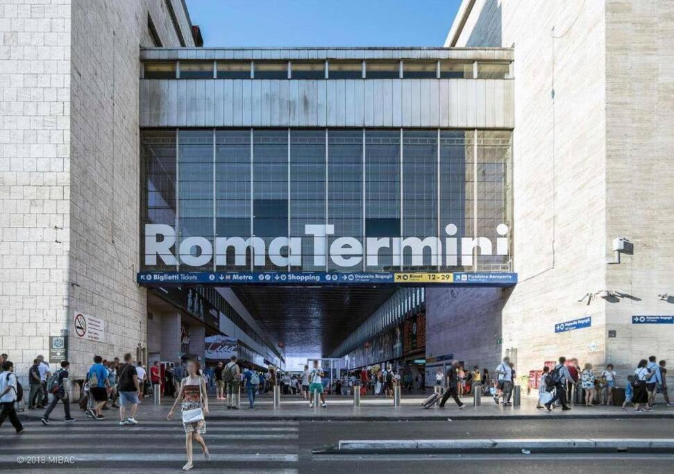 Colosseum Luxury Home ローマ エクステリア 写真