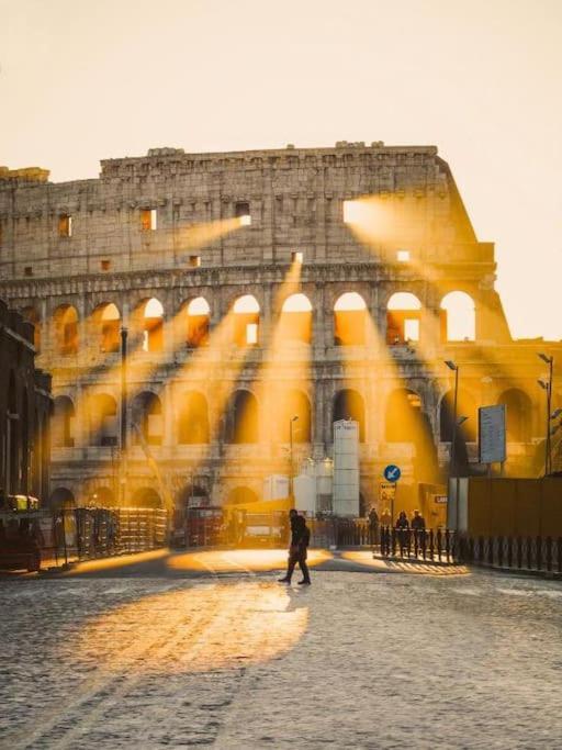 Colosseum Luxury Home ローマ エクステリア 写真